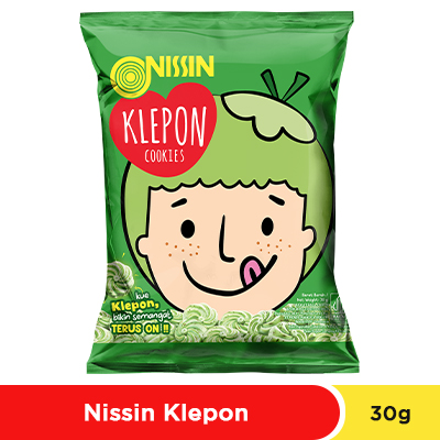 Nissin Klepon 30 gr
